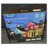 Govee Permanent Outdoor Lights Pro, 100ft, Black