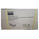 Seville Classics UltraHD Cabinet Stacker for