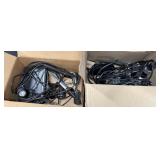 2- Boxes of Used Outdoor Lights, Untested