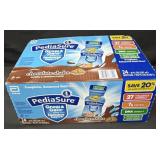 24- 8fl.oz. Bottles of PediaSure Chocolate Shakes
