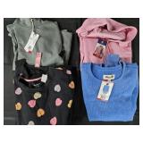 Women's size X-Large sweatshirts. New w/ tags
