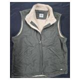 Men's size Large Lee workwear vest