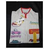 Women's size Medium Snoopy Moto Jacket. New w/