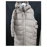 Women's size X-Large London Fog puffer coat. New