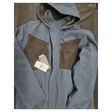 Men's size X-Large Free Country snow jacket. New