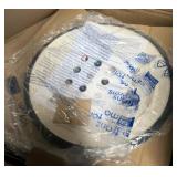 Tramontina 7Qt Dutch Oven, Cast Iron, Latte