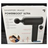Sharper Image PowerBoost Ultra Deep Tissue