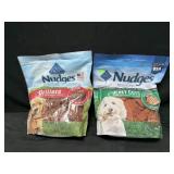 48oz. Bag of Blue Buffalo Nudges Grillers Dog