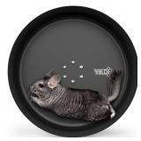 YKD 15 Silent Chinchilla Wheel Black