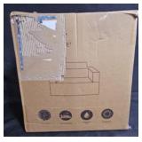 Luxchoice Single Air Sofa Leak Proof 39x31x31