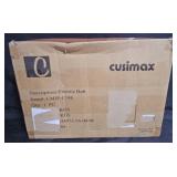 cusimax Electric Hob CMIP-C180