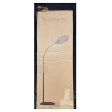 Brightech LightView Pro Floor Lamp 3 Diopter Black