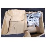 VOIIY Window Rods 1-Pack