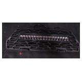 Black LED Light Bar w Grille