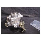 Performance Silver Carburetor
