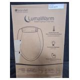 Brondell LumaWarm Heated Round Toilet Seat