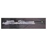 Gas Struts Pair Black 2pc