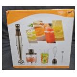 -in-1 Immersion Hand Blender Set