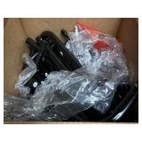 Bike Rack 4-Bike Capacity Black