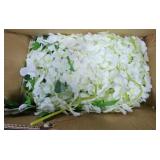 BIRDIE Artificial Flowers White 1pk