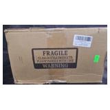 Clear Glass Bottle Products