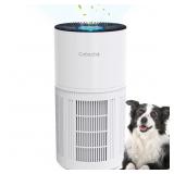 Cobectal H14 HEPA Air Purifier 1650ft White