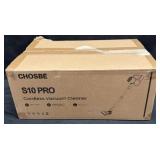 CHOSBE S10 PRO Cordless Vacuum Cleaner