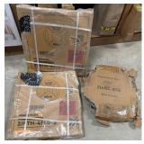 FITVIBES 45LB Weight Plates 3pk