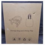 Mixed lot of Lulunemo Storage Bag  Dining Tray