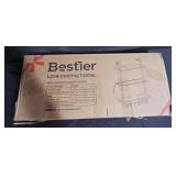 Bestier Shelf H100760A-WH White