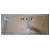 Nelye Long Desk A633 50x24in Brown