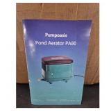 Pumpoasis Pond Aerator PA80