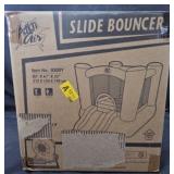 Action Air Slide Bouncer 85x61x55 Air Blower