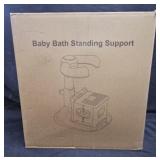 Baby Bath Standing Support