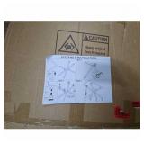 Instruction Manual for Table Base Assembly