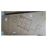 Shelf 80x24x2in