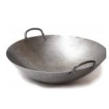 Craft Wok 16 Heavy Canton Style Carbon Steel Wok