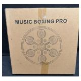 Mixed lot of Music Boxing Machine  MMA Gloves