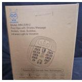 MoodRelish Foot Spa MM-20M-2 Shiatsu Massage