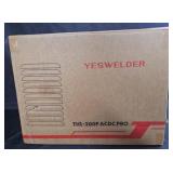 YESWELDER TIG-200P ACDC PRO Welder