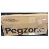 Pegzone Height Adj. Speaker Stand Pair for Sonos