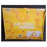 Fat Brain Toy Co. Air Toobz Air-Powered Play