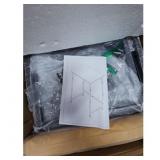 White Vintage Small Desk 45x33x11cm