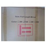 Gold Full Length Mirror