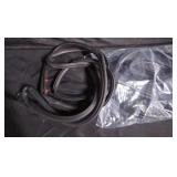 Black Door Weather Strip Seal 2ct