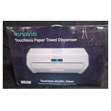Innovia Touchless Paper Towel Dispenser