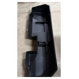 Black Underseat Storage Box - Auto Organizer