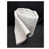 Gray Patterned Area Rug