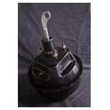 Black Brake Booster