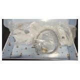 Null Bidet Attachment White 1pk